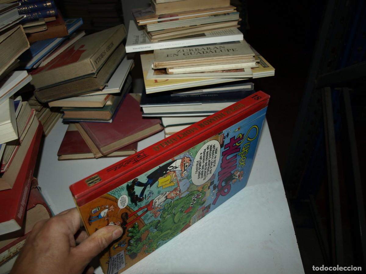Tebeos: Super HUMOR MORTADELO, 16, Ediciones B - Foto 1