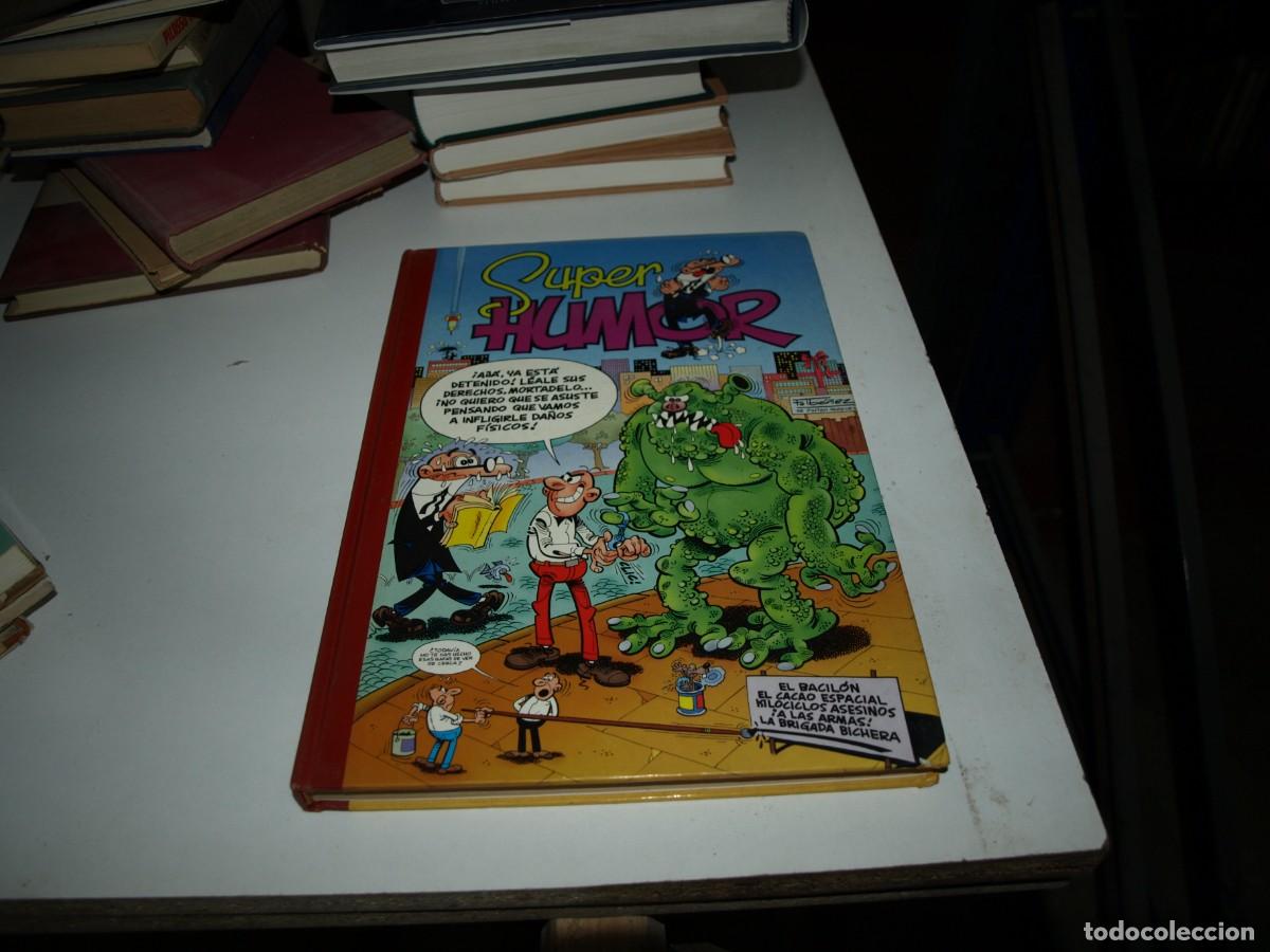 Tebeos: Super HUMOR MORTADELO, 16, Ediciones B - Foto 2