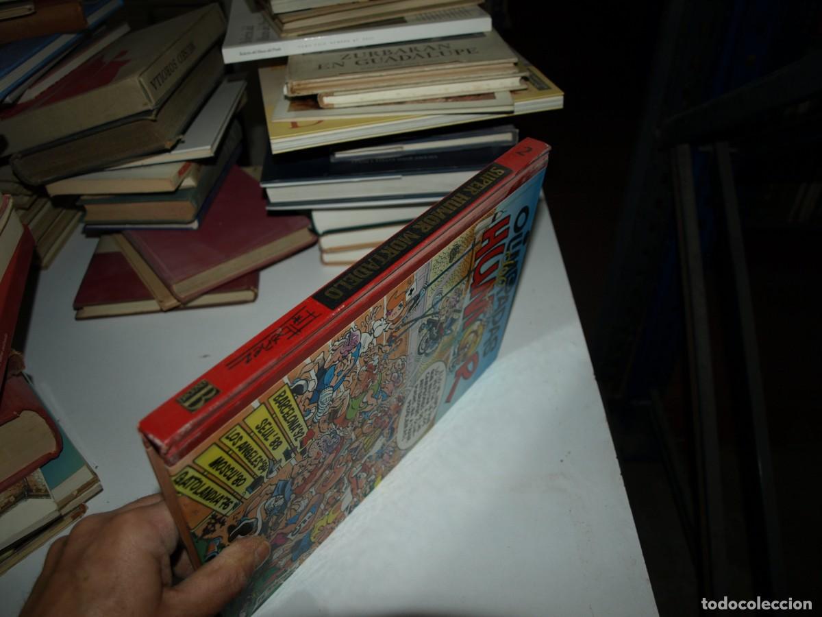 Tebeos: Super HUMOR MORTADELO, 2, Ediciones B - Foto 1