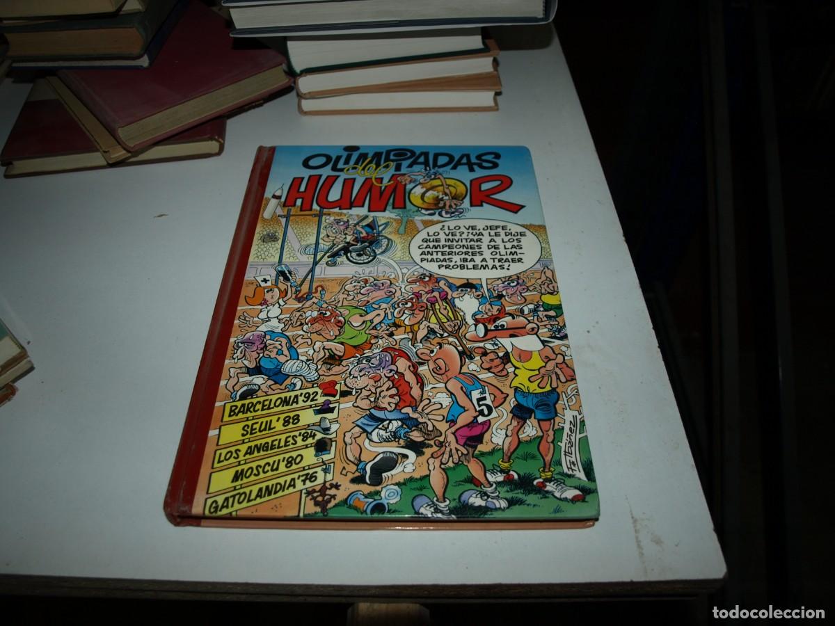 Tebeos: Super HUMOR MORTADELO, 2, Ediciones B - Foto 2