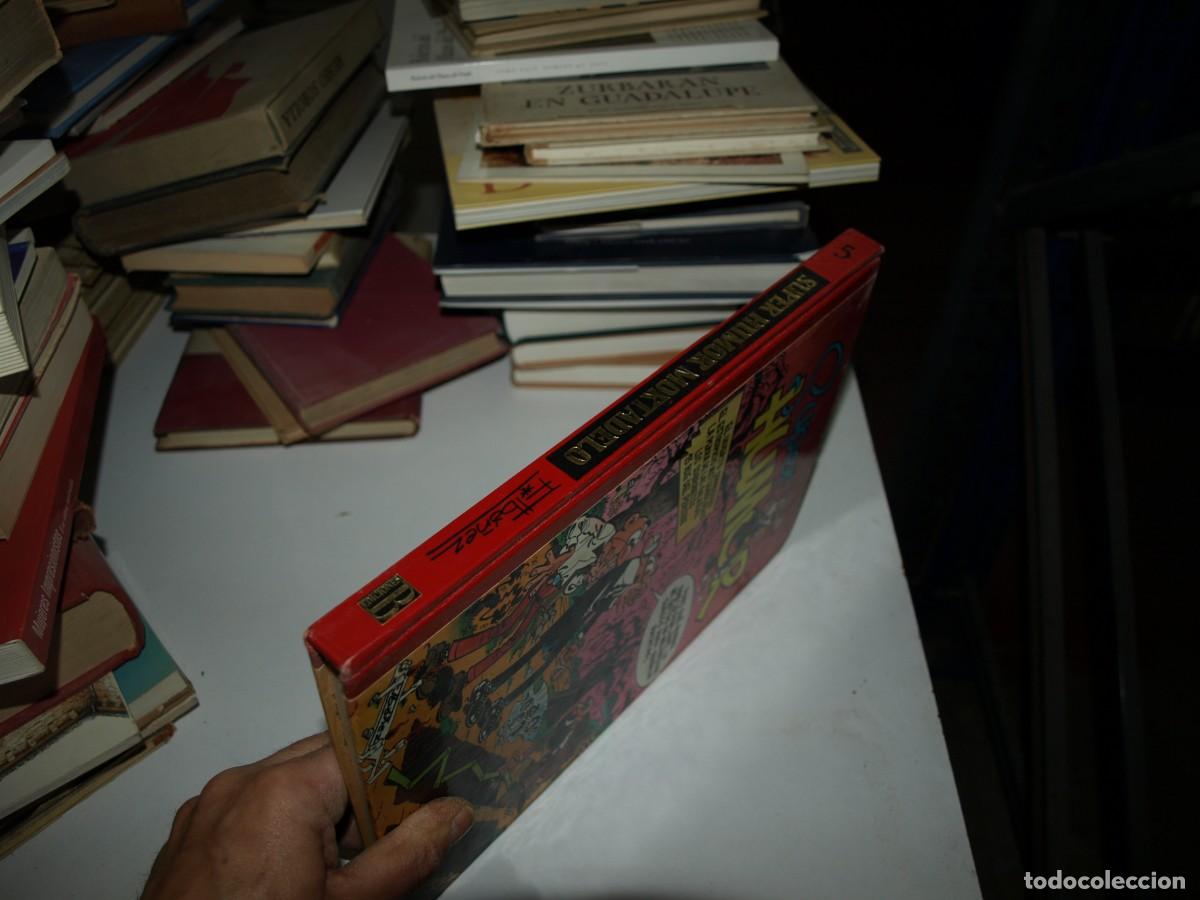 Tebeos: Super HUMOR MORTADELO, 5, Ediciones B - Foto 1