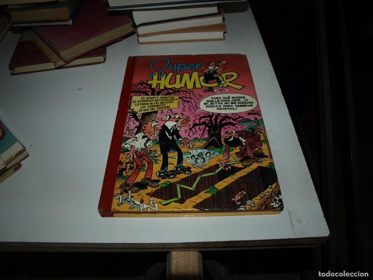 Tebeos: Super HUMOR MORTADELO, 5, Ediciones B - Foto 2