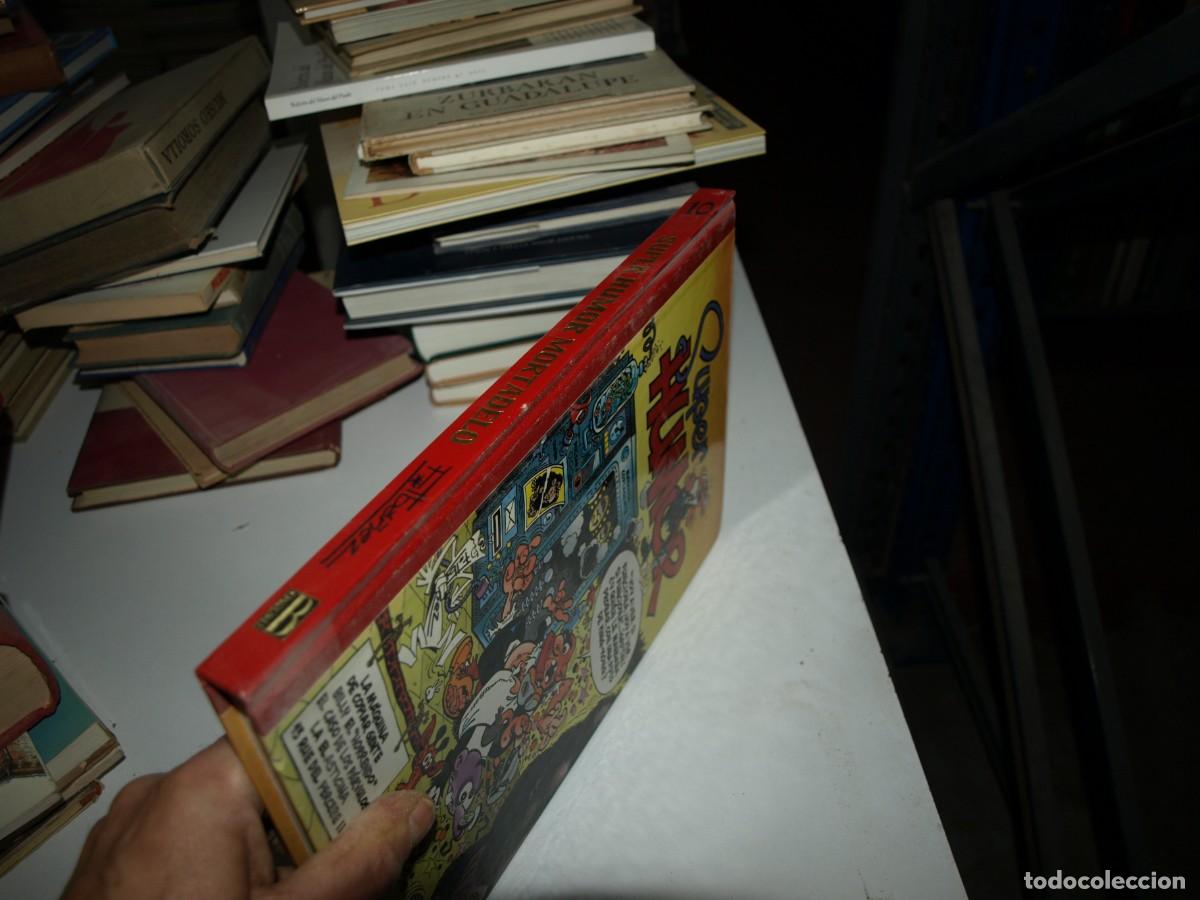Tebeos: Super HUMOR MORTADELO, 10, Ediciones B - Foto 1