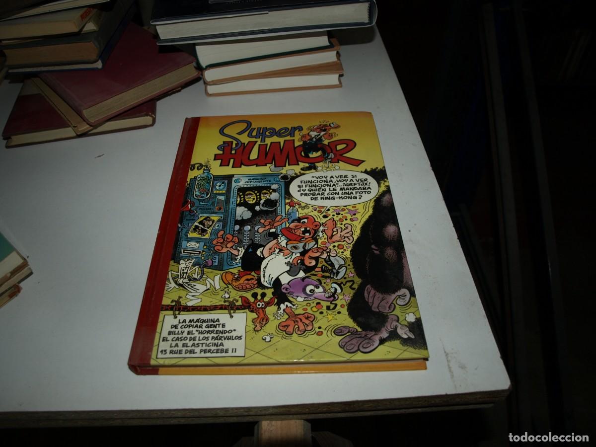 Tebeos: Super HUMOR MORTADELO, 10, Ediciones B - Foto 2