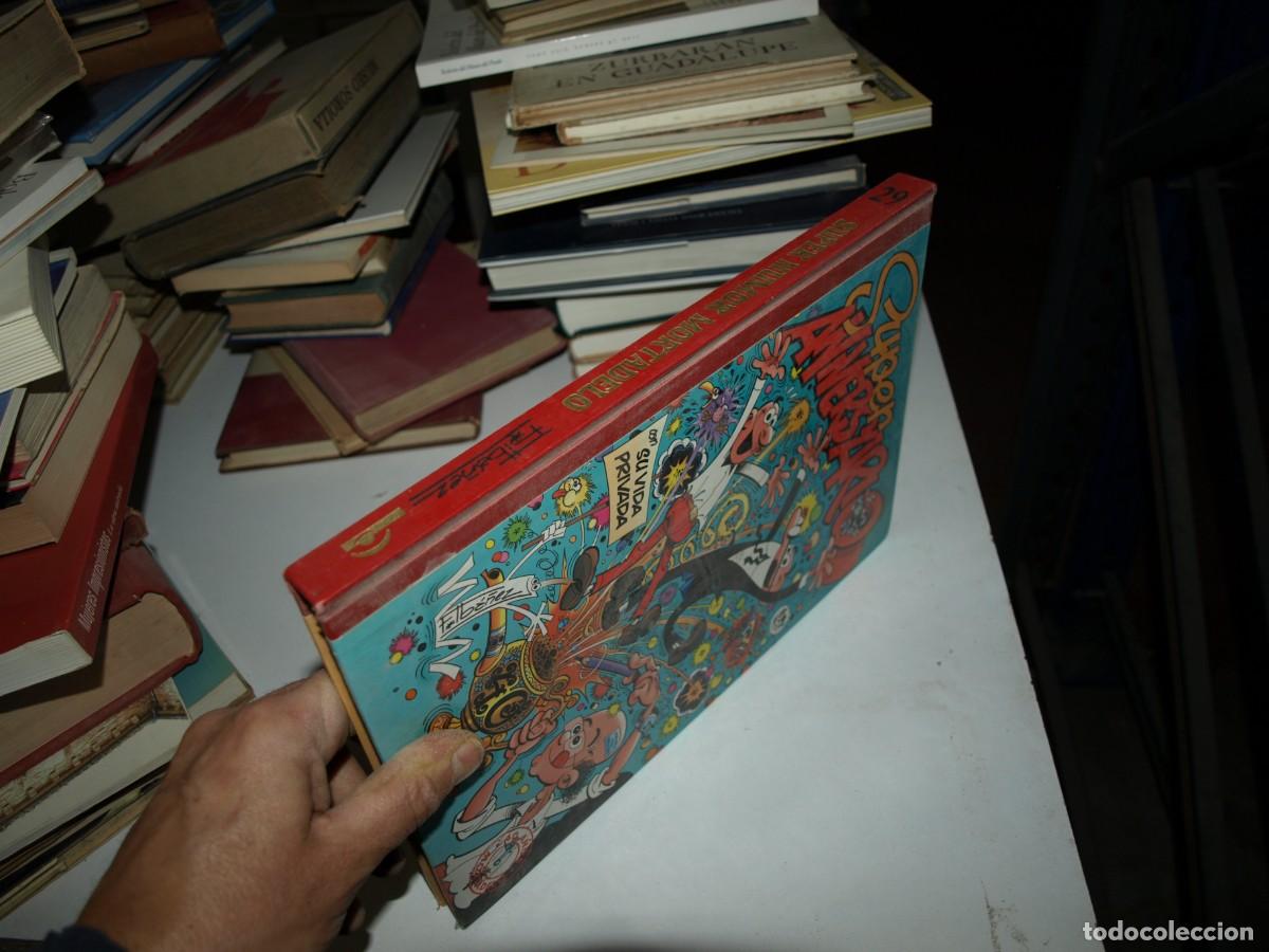 Tebeos: Super HUMOR MORTADELO, 29, Ediciones B - Foto 1