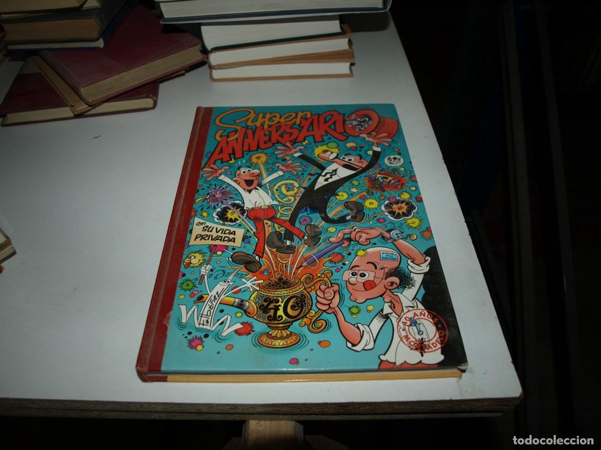 Tebeos: Super HUMOR MORTADELO, 29, Ediciones B - Foto 2