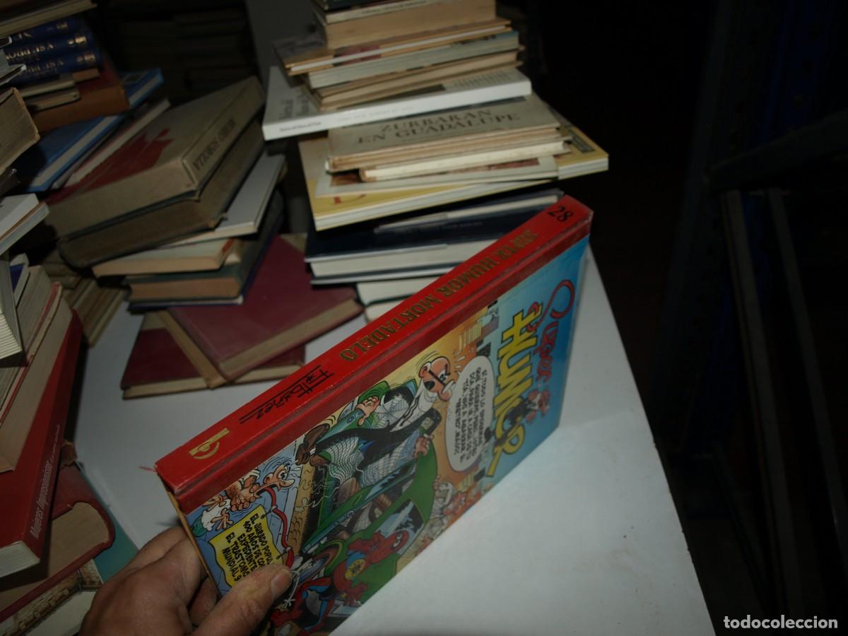 Tebeos: Super HUMOR MORTADELO, 28, Ediciones B - Foto 1