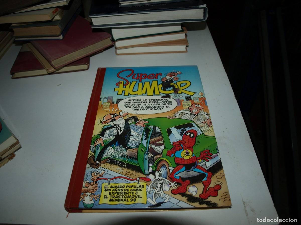 Tebeos: Super HUMOR MORTADELO, 28, Ediciones B - Foto 2