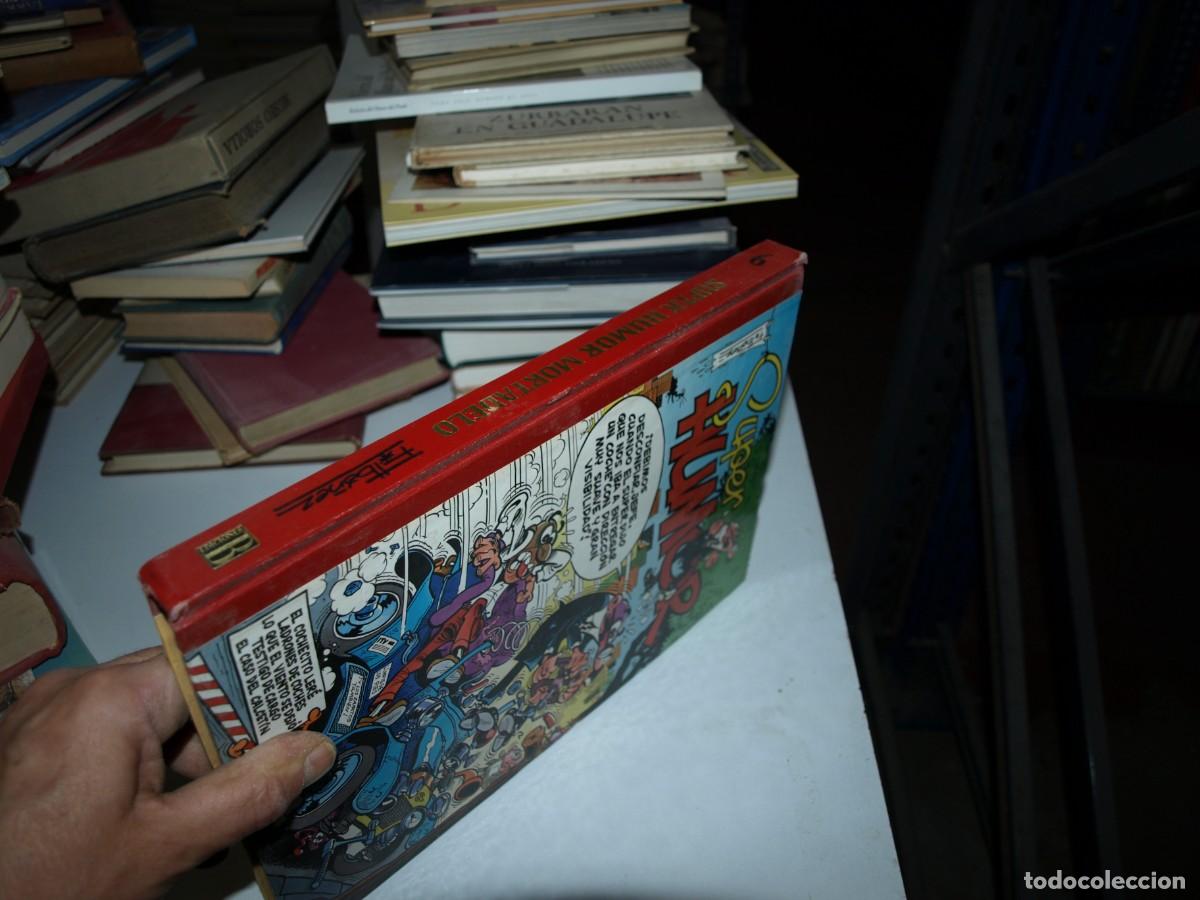 Tebeos: Super HUMOR MORTADELO, 6, Ediciones B - Foto 1