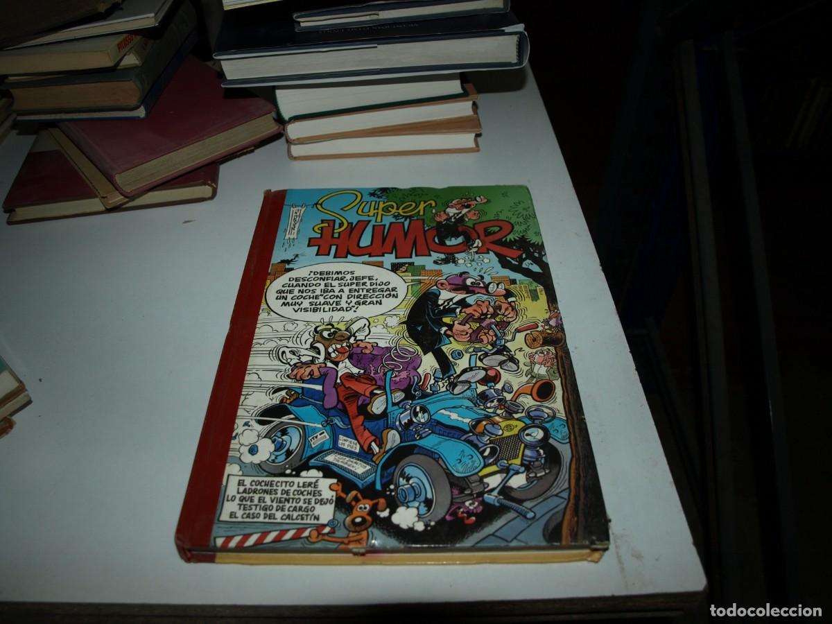 Tebeos: Super HUMOR MORTADELO, 6, Ediciones B - Foto 2