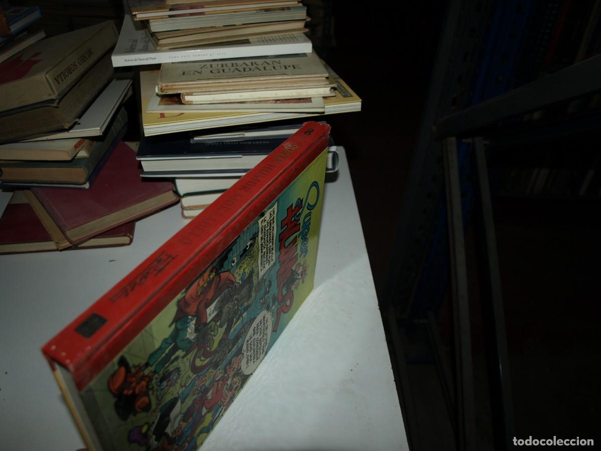 Tebeos: Super HUMOR MORTADELO, 8, Ediciones B - Foto 2