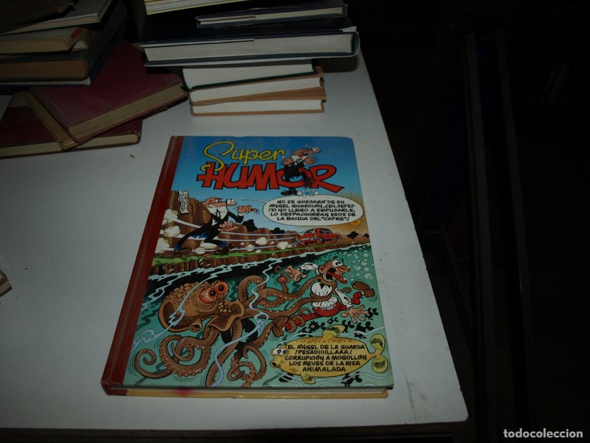 Tebeos: Super HUMOR MORTADELO, 26, Ediciones B - Foto 1