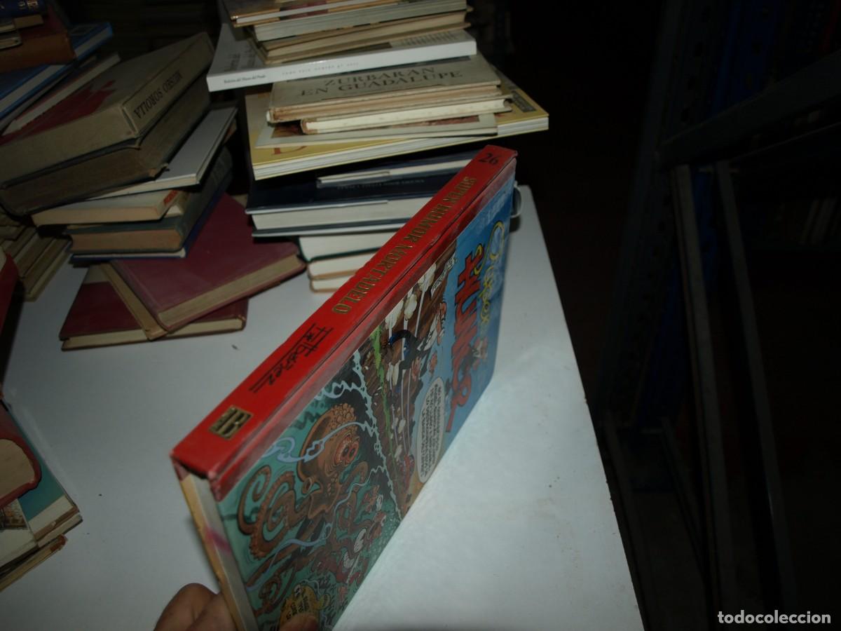 Tebeos: Super HUMOR MORTADELO, 26, Ediciones B - Foto 2