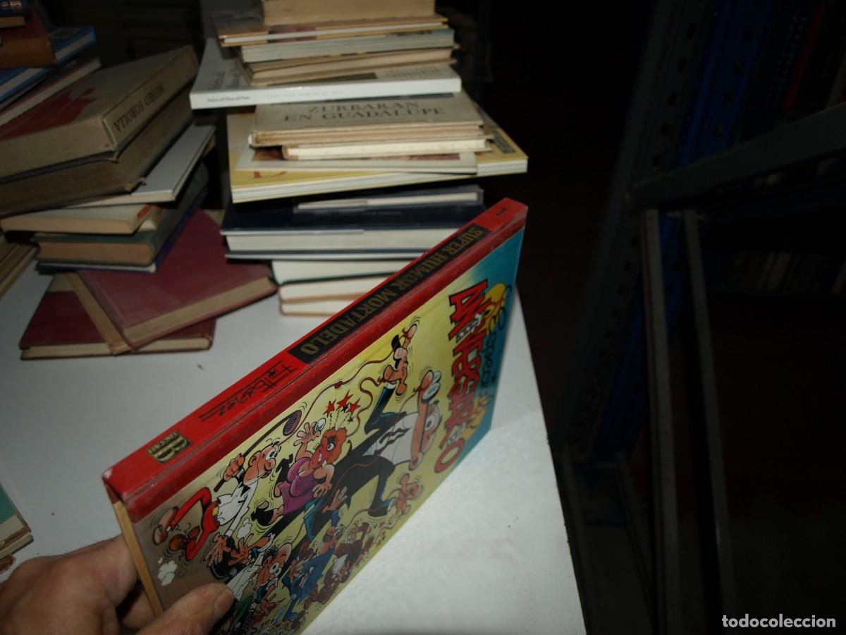 Tebeos: Super HUMOR MORTADELO, 1, Ediciones B - Foto 1
