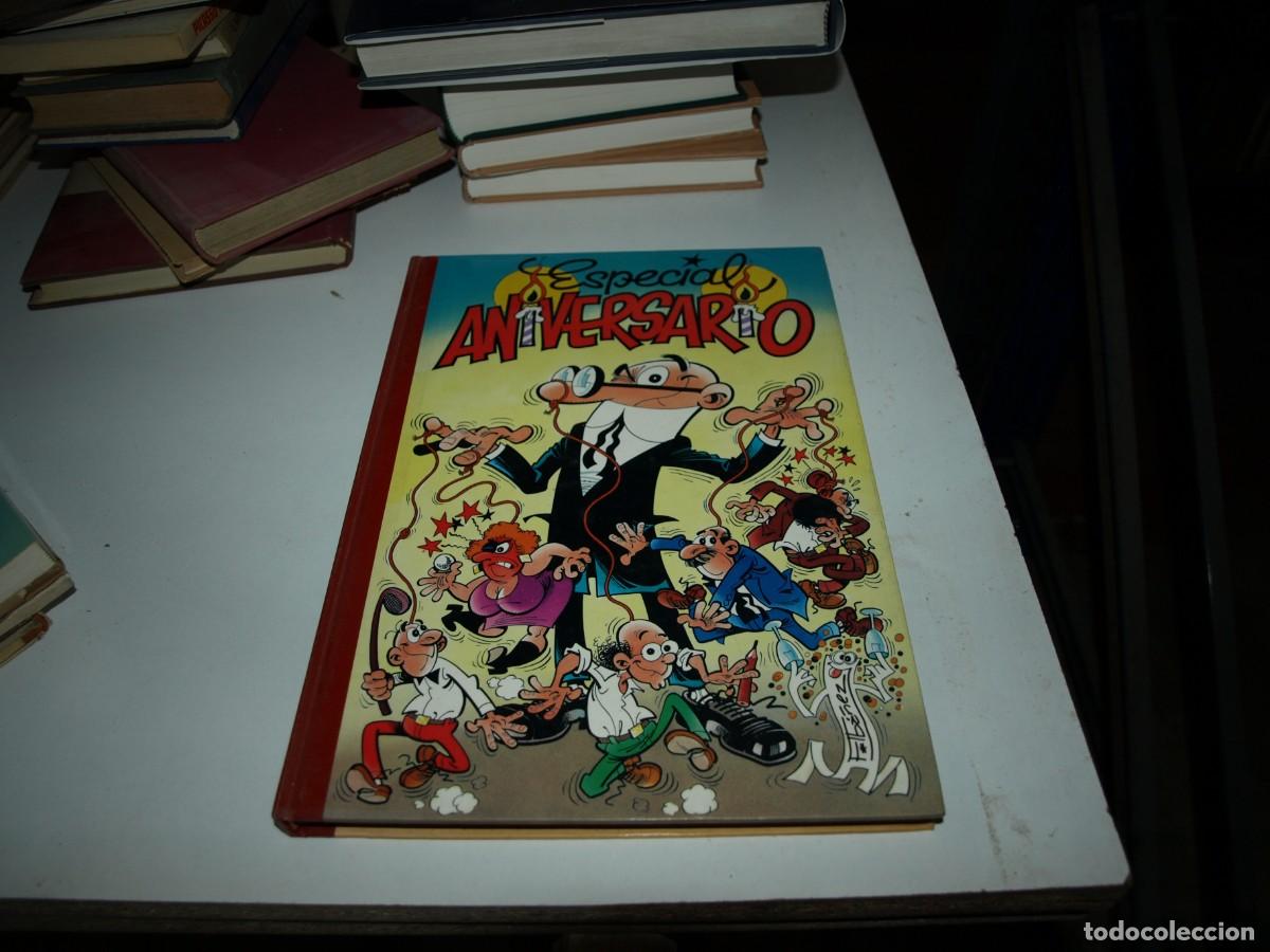 Tebeos: Super HUMOR MORTADELO, 1, Ediciones B - Foto 2