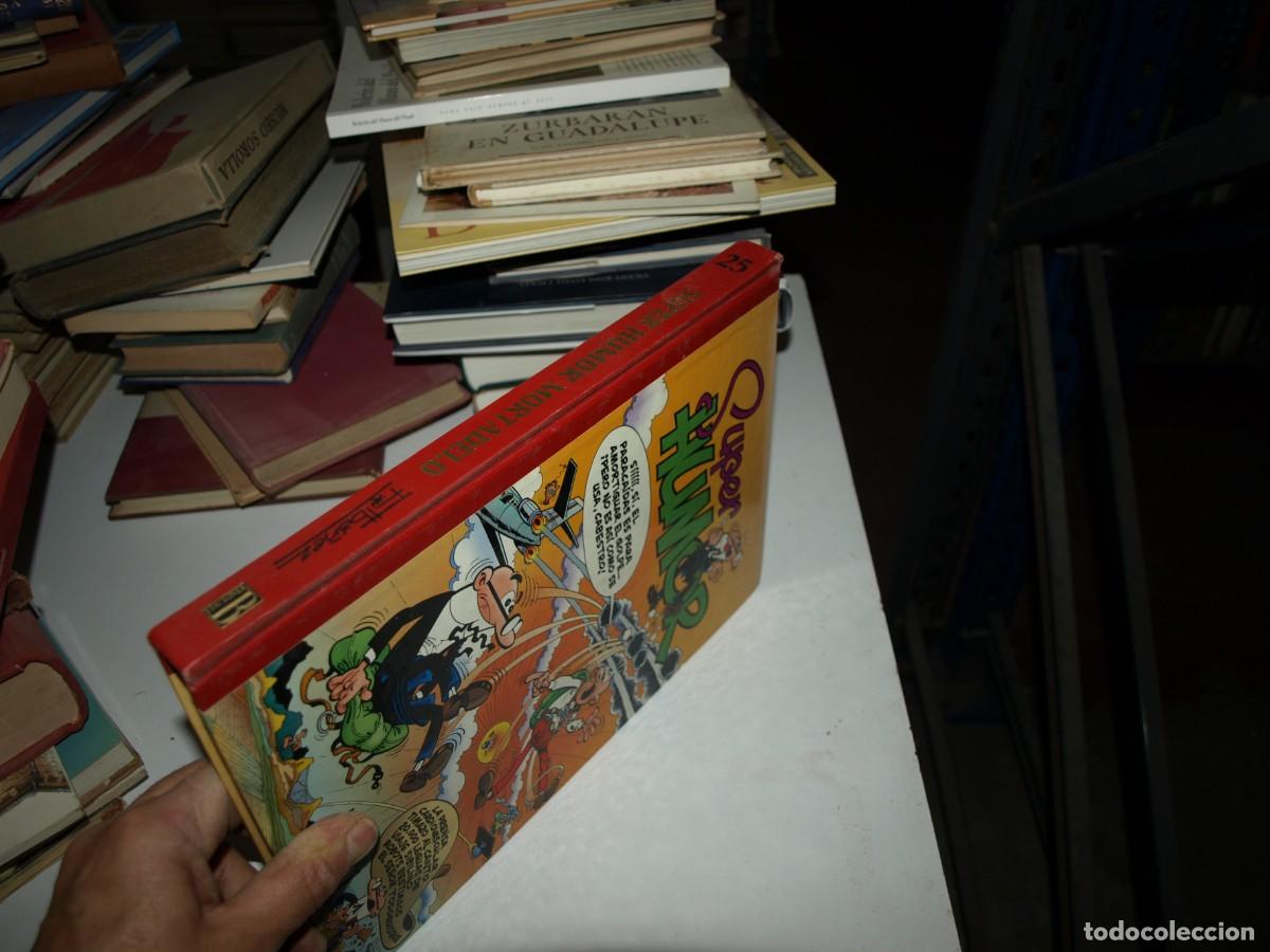Tebeos: Super HUMOR MORTADELO, 25, Ediciones B - Foto 1