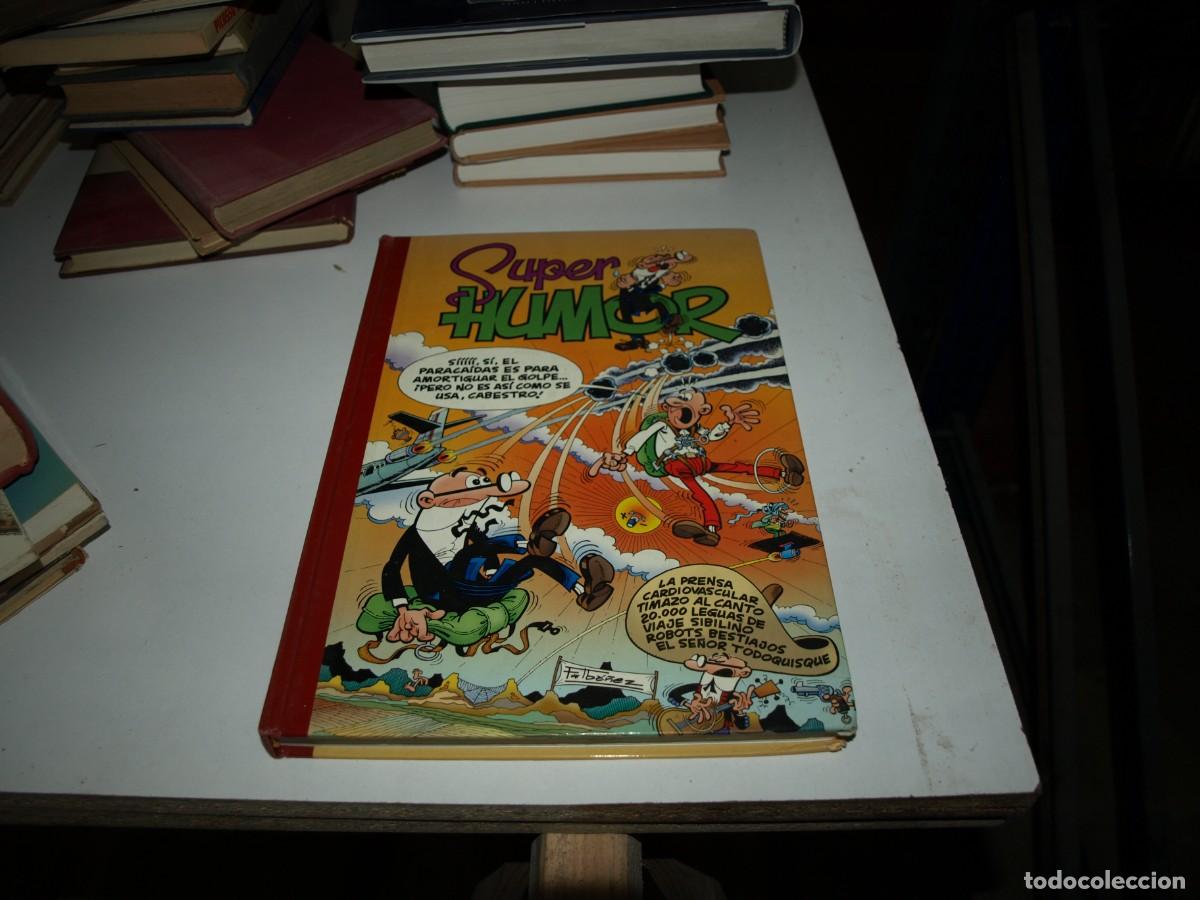 Tebeos: Super HUMOR MORTADELO, 25, Ediciones B - Foto 2