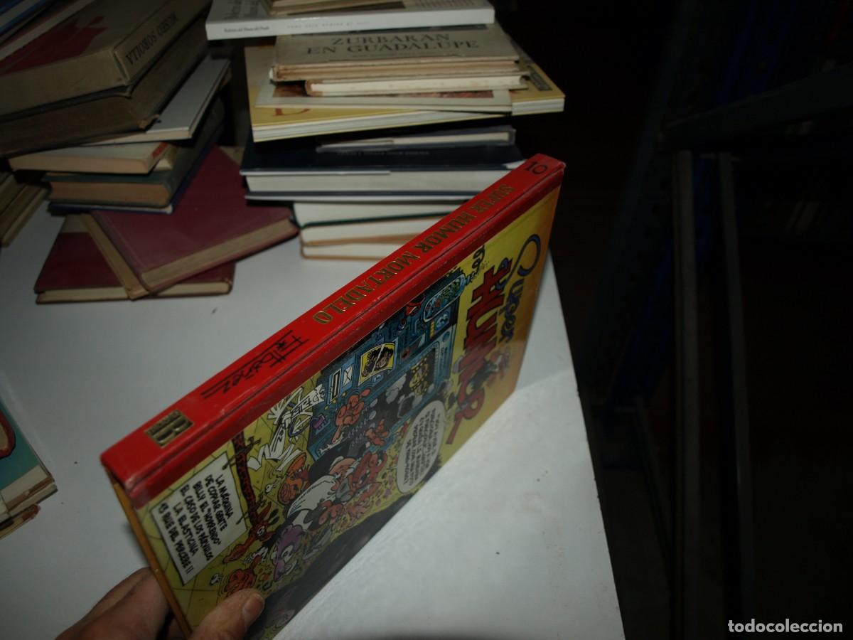 Tebeos: Super HUMOR MORTADELO, 10, Ediciones B - Foto 1