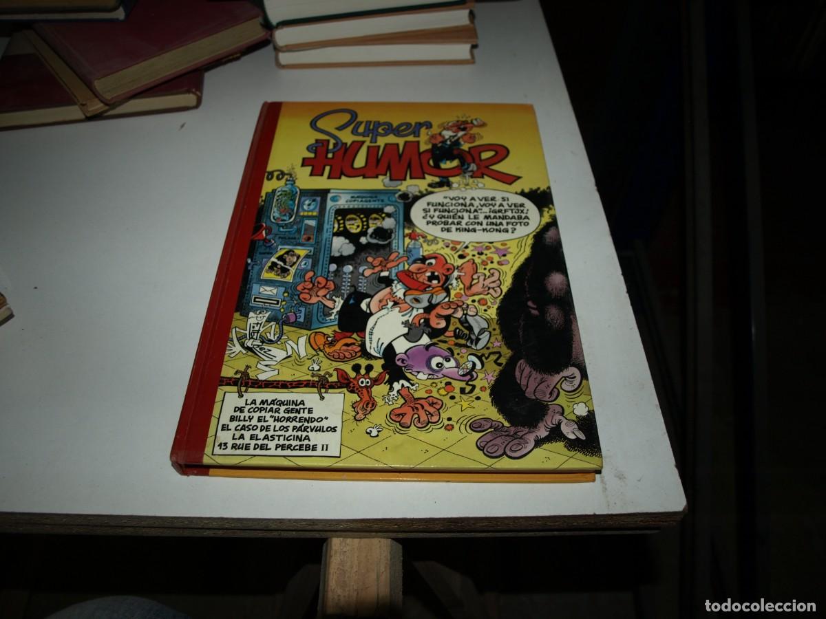 Tebeos: Super HUMOR MORTADELO, 10, Ediciones B - Foto 2
