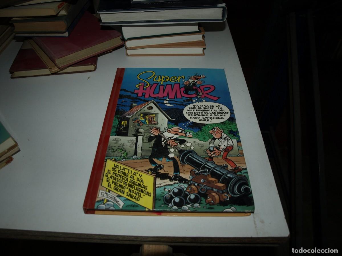 Tebeos: Super HUMOR MORTADELO, 3, Ediciones B - Foto 1