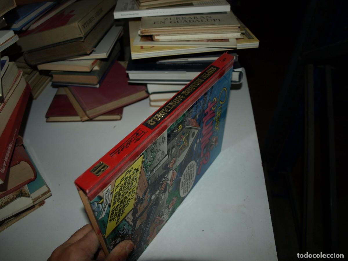 Tebeos: Super HUMOR MORTADELO, 3, Ediciones B - Foto 2