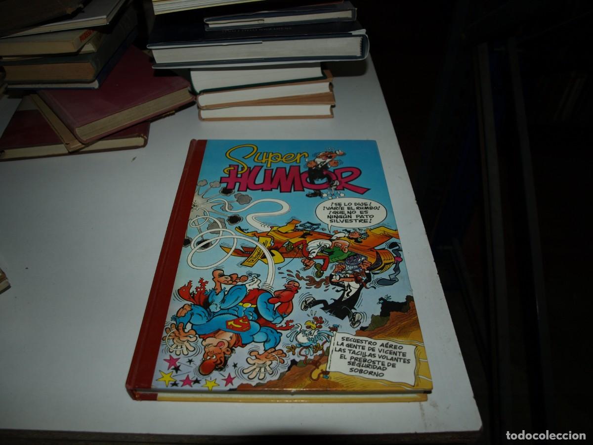 Tebeos: Super HUMOR MORTADELO, 11, Ediciones B - Foto 1