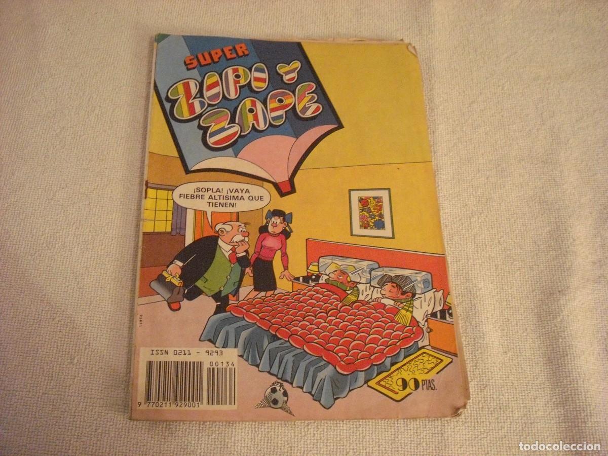 Tebeos: ZIPI ZAPE N.134. - Foto 1