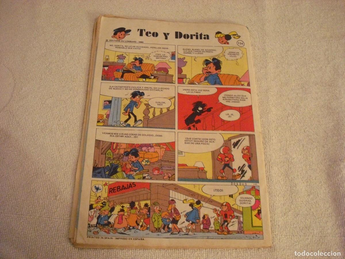 Tebeos: ZIPI ZAPE N.134. - Foto 2