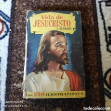 Tebeos: COLECCIÓN HISTORIAS N° 5: VIDA DE JESUCRISTO (L.BERNARD) (EDITORIAL BRUGUERA) (1959)