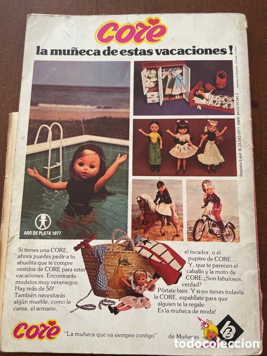 Tebeos: C&ograve;mic MARCO. De los Apeninos a los Andes - Foto 4