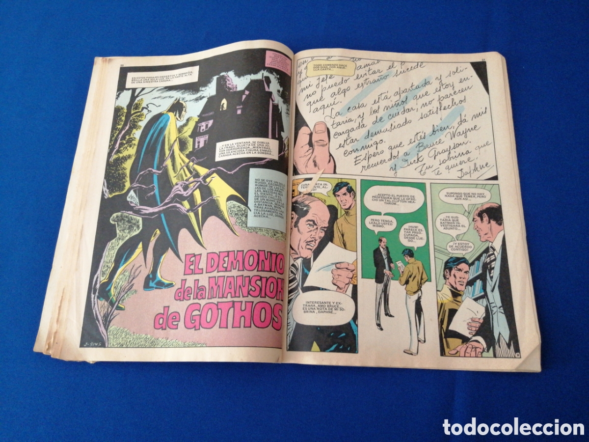 Tebeos: BATMAN - Foto 6