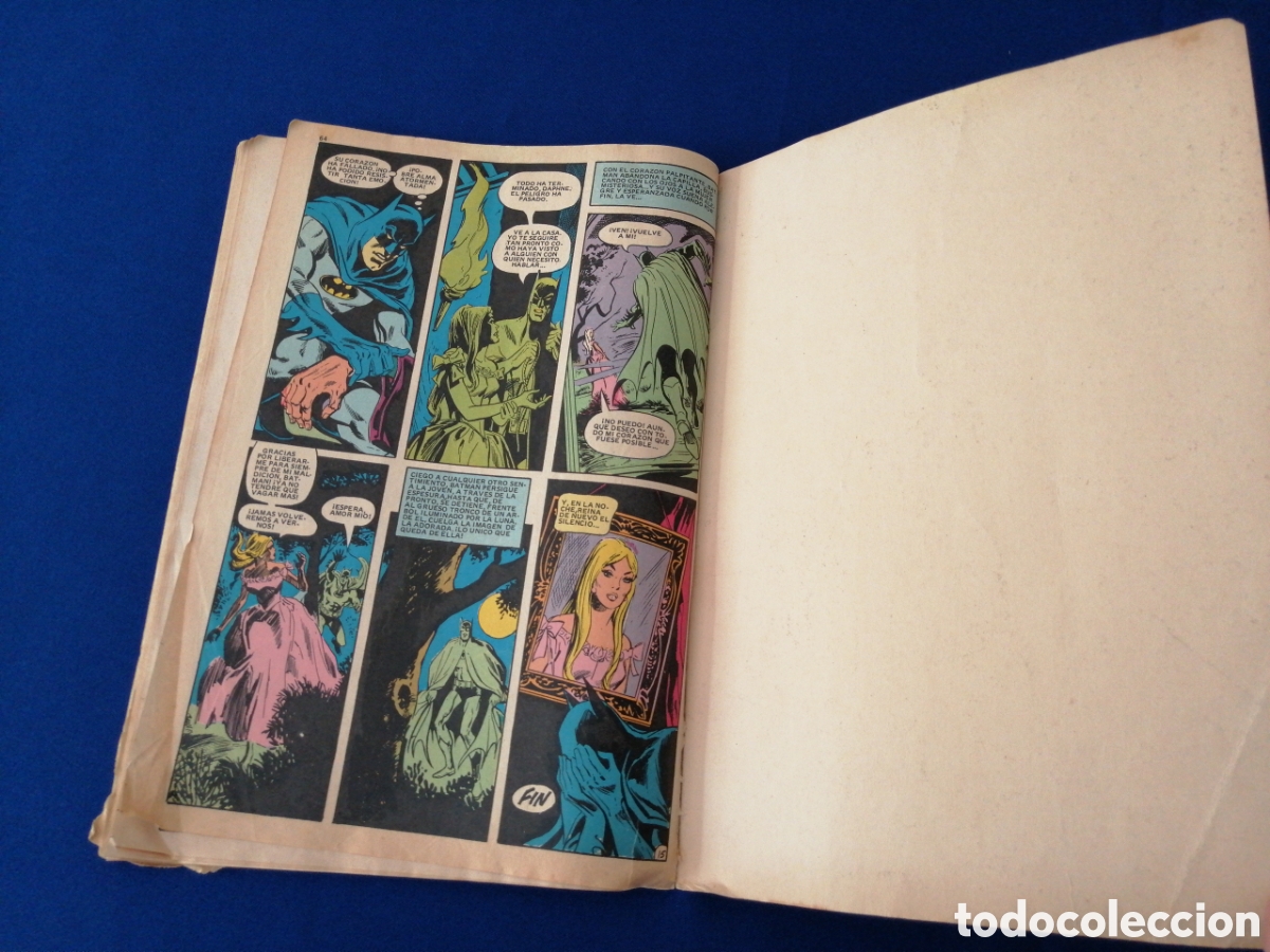 Tebeos: BATMAN - Foto 7