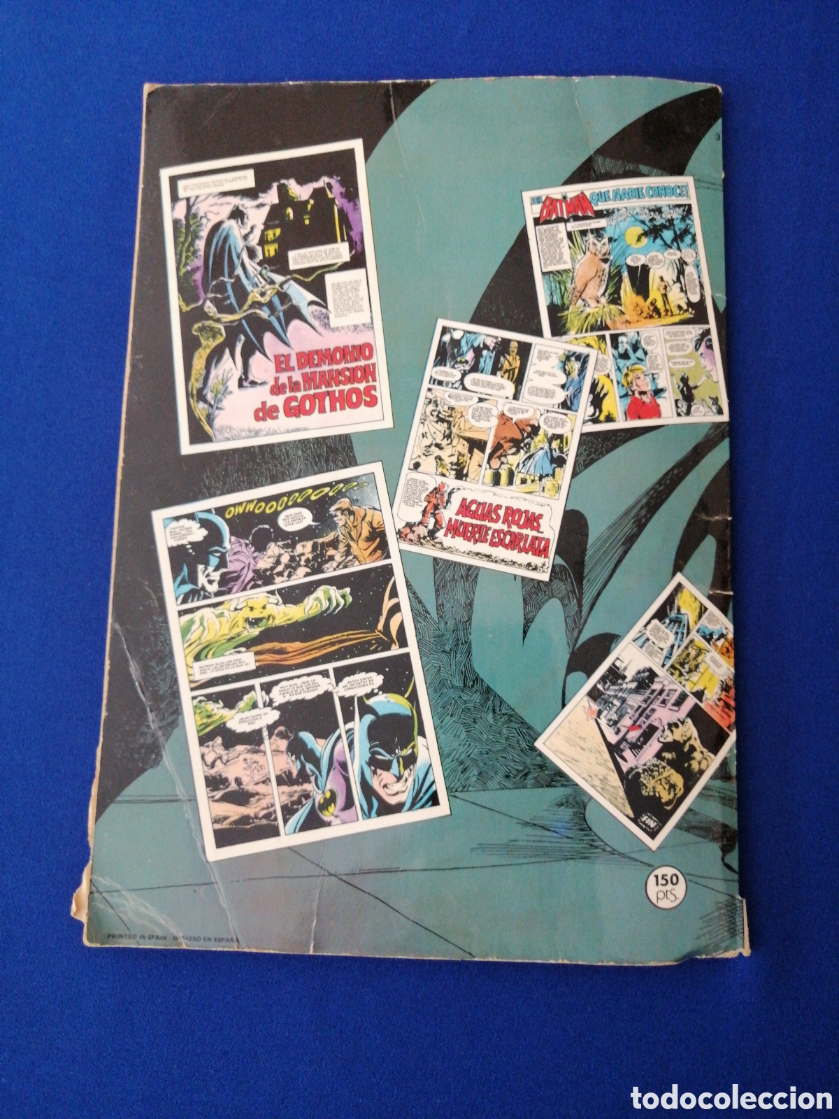 Tebeos: BATMAN - Foto 9