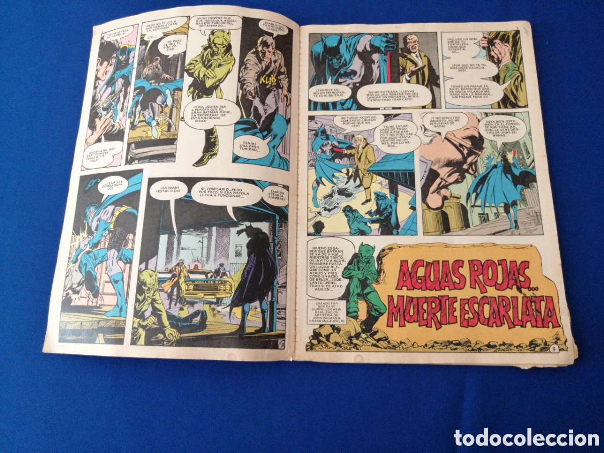 Tebeos: BATMAN - Foto 10