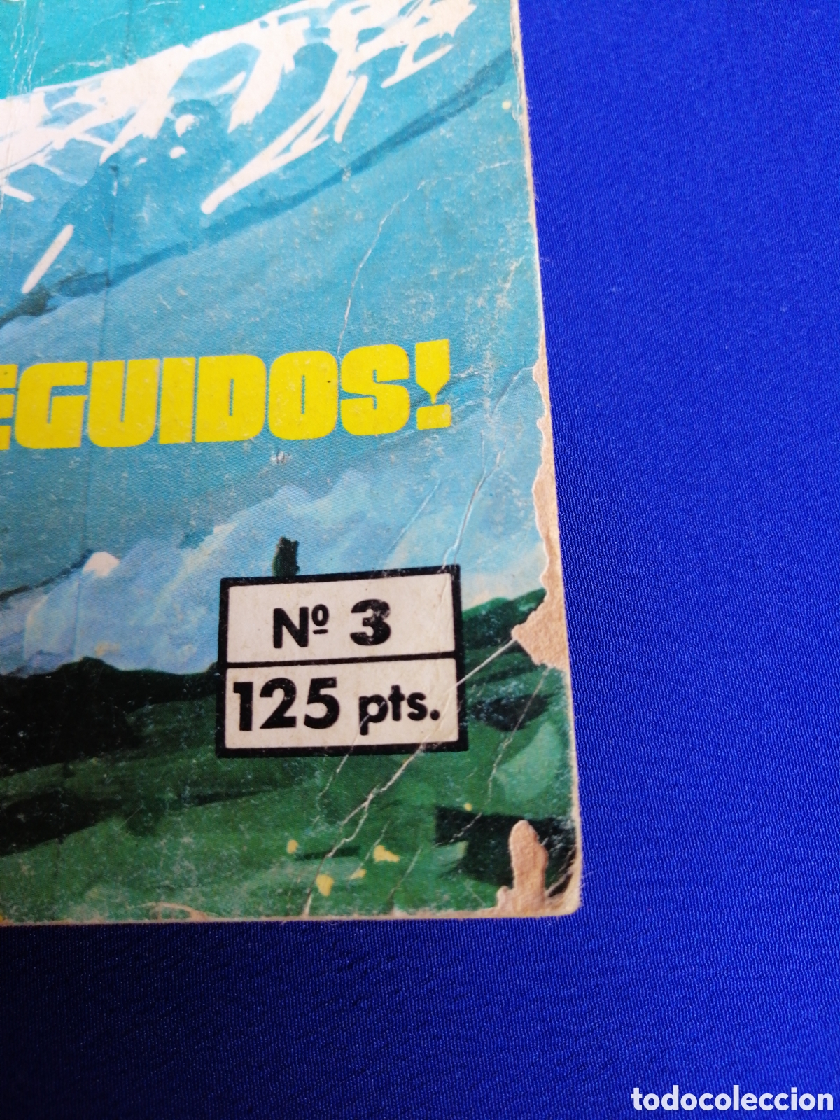 Tebeos: JABATO N&Uacute;MERO 3 - Foto 3