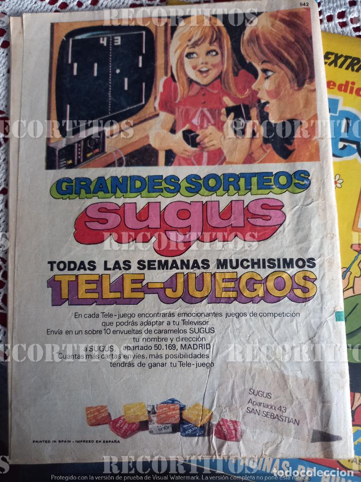 Tebeos: ANUNCIO SUGUS TELE JUEGOS - Foto 1