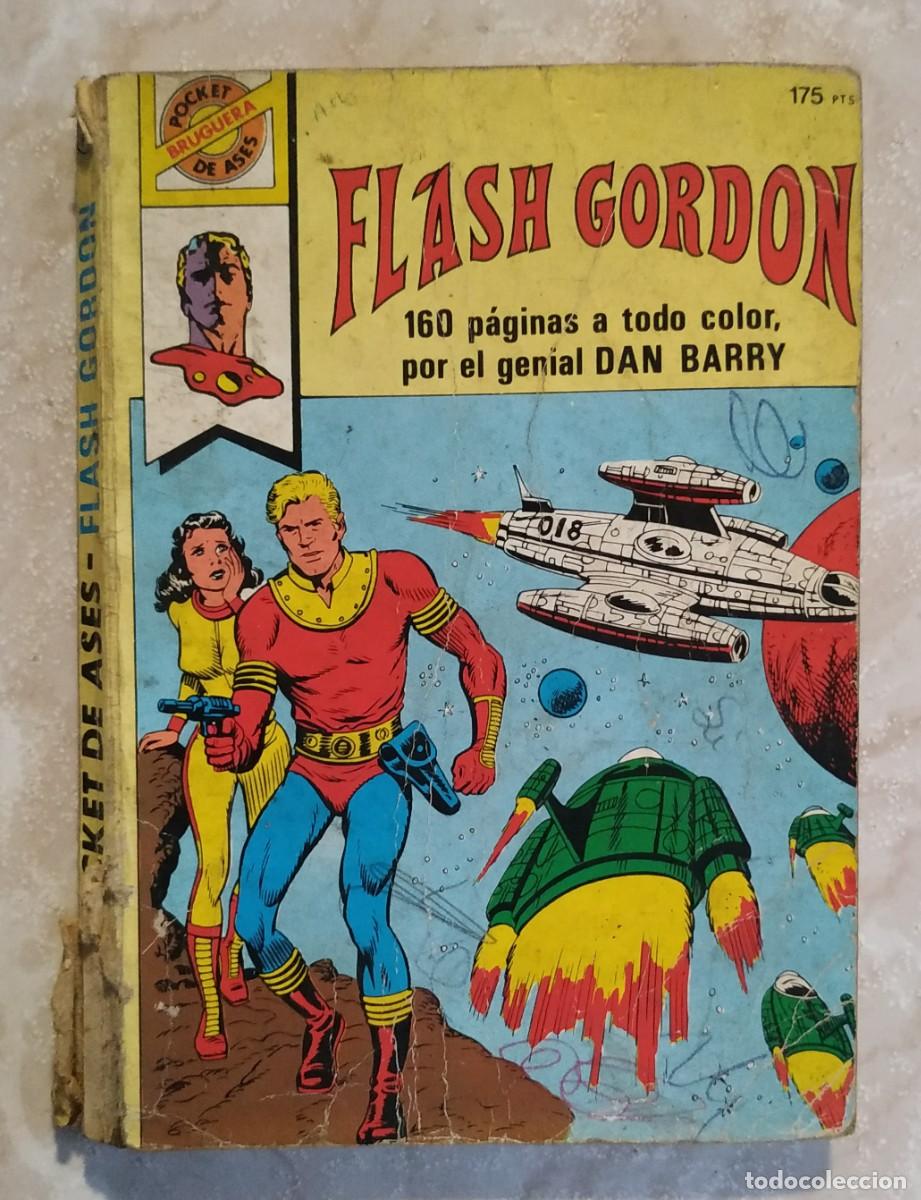 Tebeos: FLASH GORDON - Foto 1