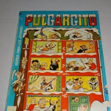 Tebeos: (M9) PULGARCITO - ALMANAQUE PULGARCITO 1965 - EDT BRUGUERA, BUEN ESTADO. Lote 369045581