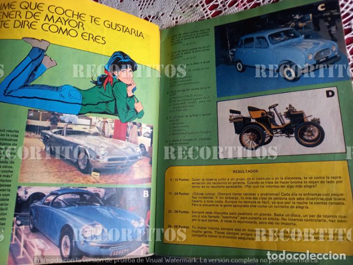 Tebeos: ESTHER Y LOS AUTOS COCHES - Foto 1