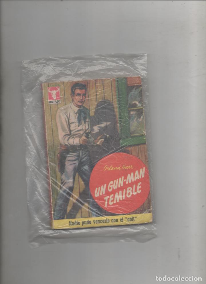 BDs: UN GUN-MAN TERRIBLE N&ordm;204 - BRUGUERA - B8