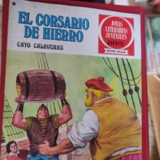 Tebeos: EL CORSARIO DE HIERRO CAYO CALAVERAS. Lote 370098786