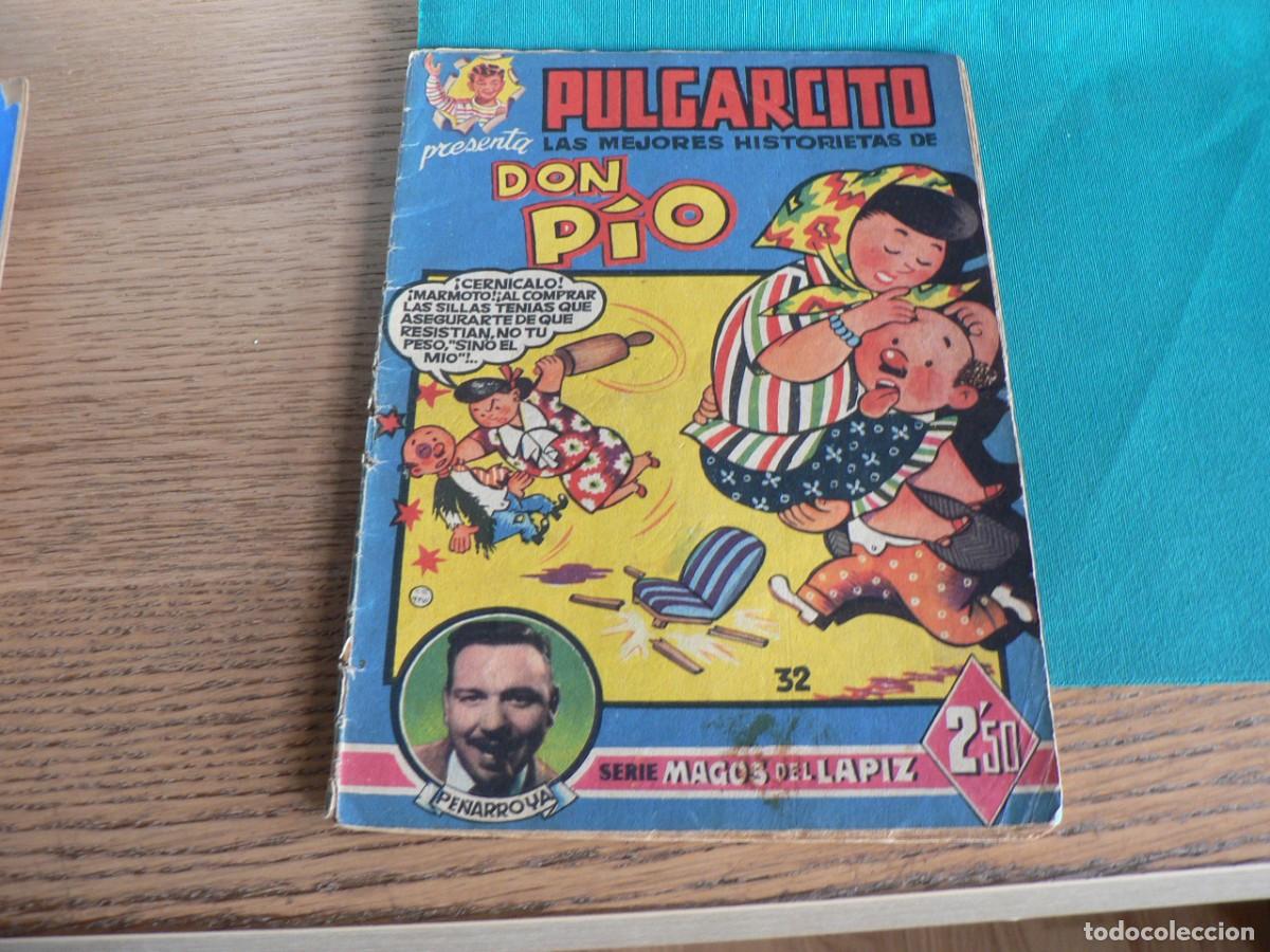 Tebeos: MAGOS DEL LAPIZ N&ordm; 32 - Foto 1