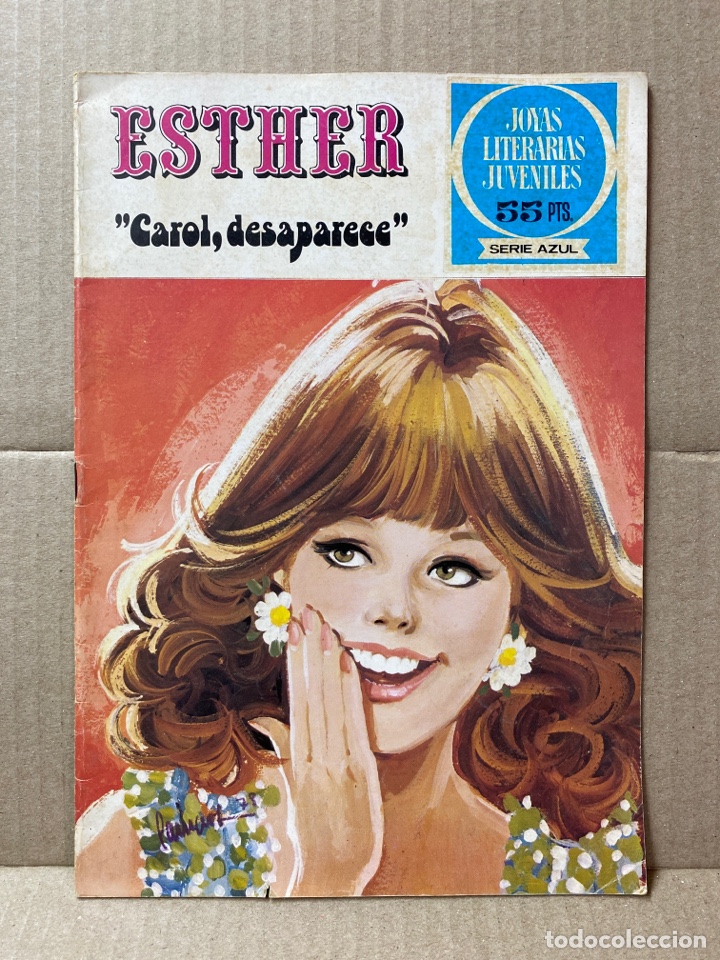 Tebeos: ESTHER. CAROL, DESAPARECE. N&uacute;m. 65 - Foto 1