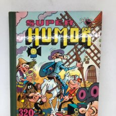 Tebeos: COMIC SUPER HUMOR Nº IX EDITORIAL BRUGUERA 3ª EDICION 1981