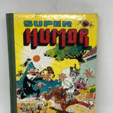 Tebeos: COMIC SUPER HUMOR Nº XXXV EDITORIAL BRUGUERA 1ª EDICION 1981. Lote 371068581