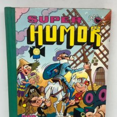 Tebeos: COMIC SUPER HUMOR Nº IX EDITORIAL BRUGUERA 2ª EDICION 1979