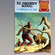 Tebeos: EL SHERIFF KING 1 EDICIÓN NÚMERO 26