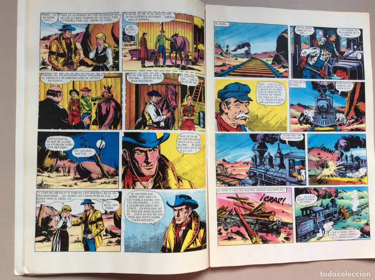 Tebeos: EL SHERIFF KING 1 EDICI&Oacute;N N&Uacute;MERO 28 - Foto 9