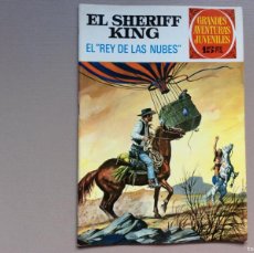 Tebeos: EL SHERIFF KING 1 EDICIÓN NÚMERO 46
