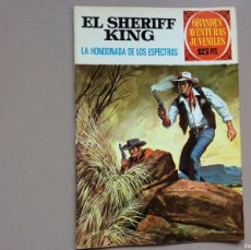 Tebeos: EL SHERIFF KING 1 EDICIÓN NÚMERO 48